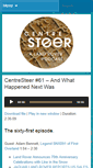 Mobile Screenshot of centresteer.com